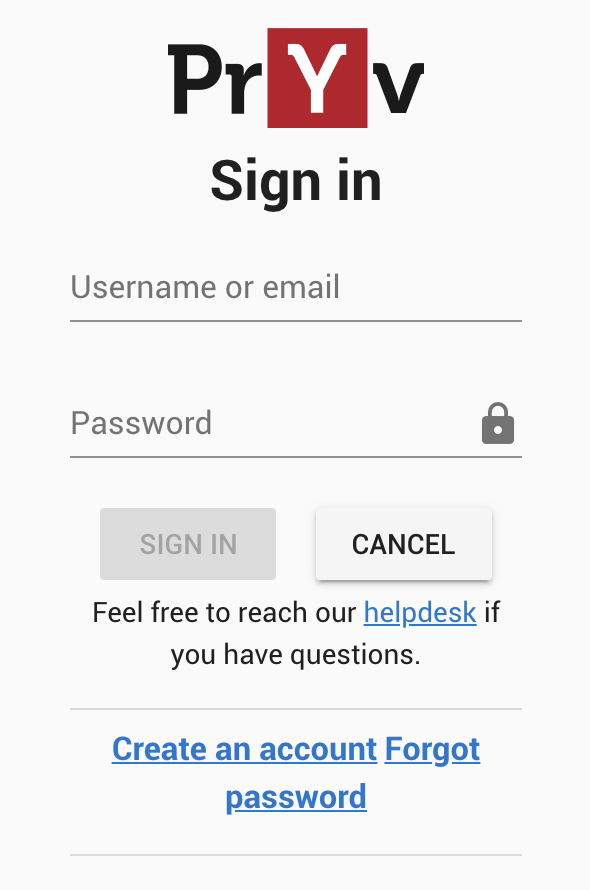 sign-in