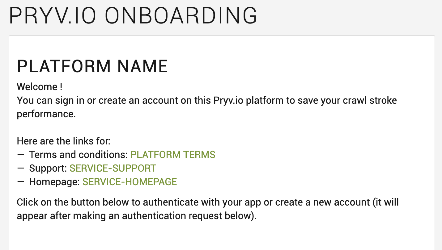 onboarding