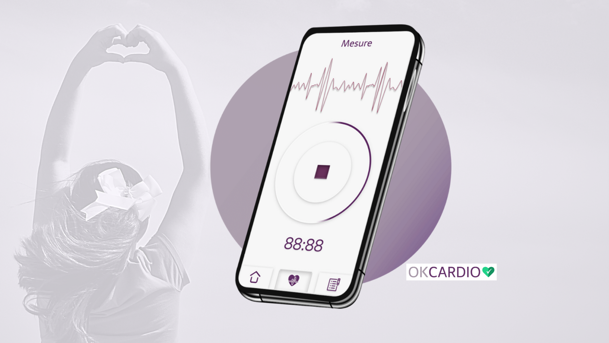 HeartKinetics, the daily home cardiac monitoring solution, chose Pryv.io privacy middleware to manage patients data and consent, rightfully.