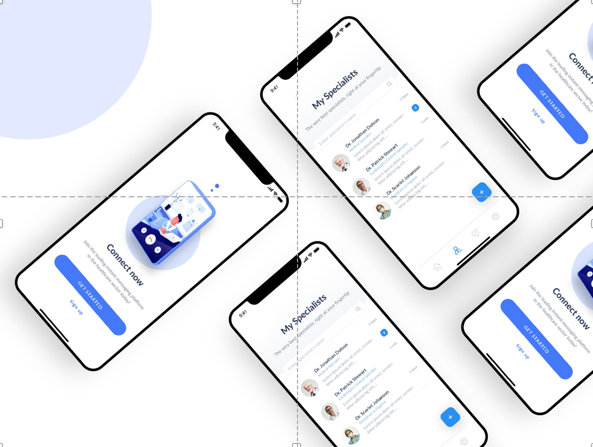 A modular white-label communication tool to simplify telemedicine development: By Dreamix & Pryv