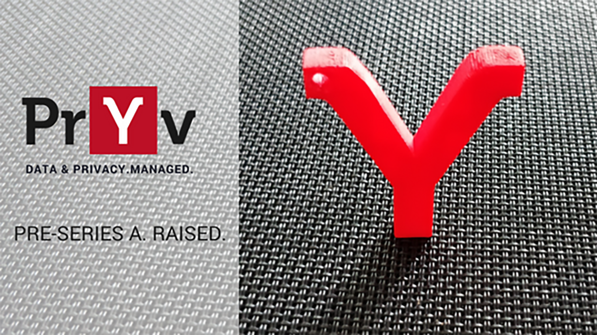 Pryv closes 1.1M CHF Pre-Series A funding round