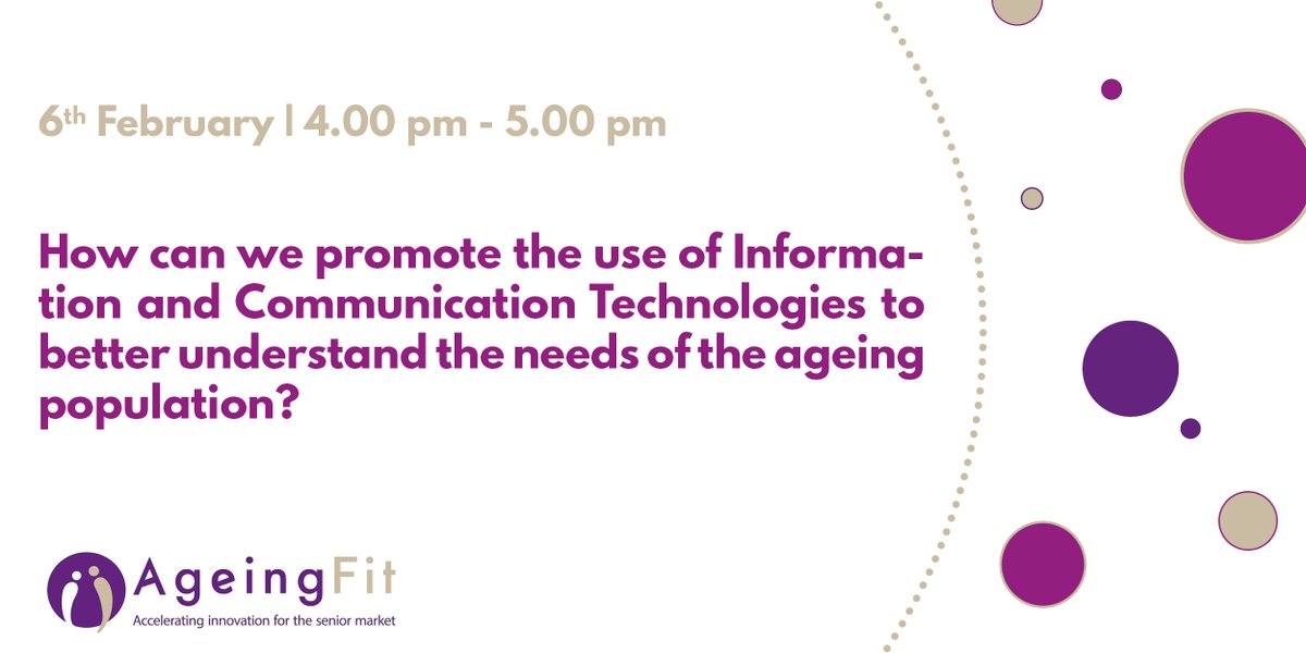 Pierre-Mikael's Vision: "From Needs to Ideas to Innovation to Market”