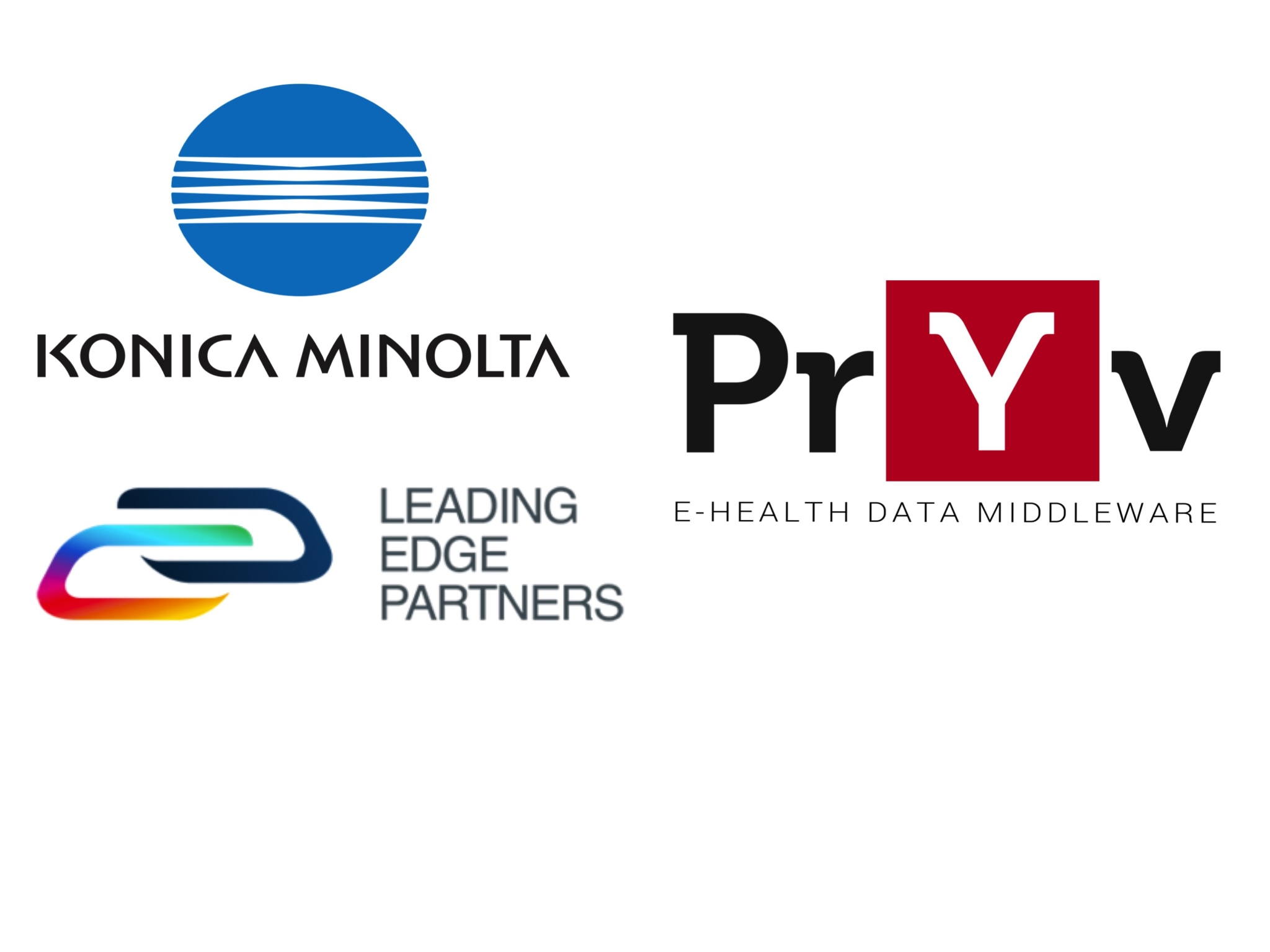 Pryv joins Konica Minolta Leading Edge Partners community