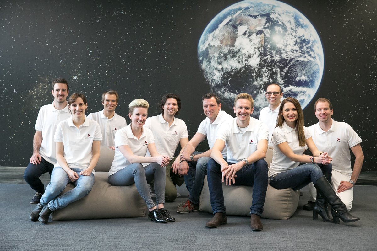 Pryv goes international. First stop: Silicon Valley, USA