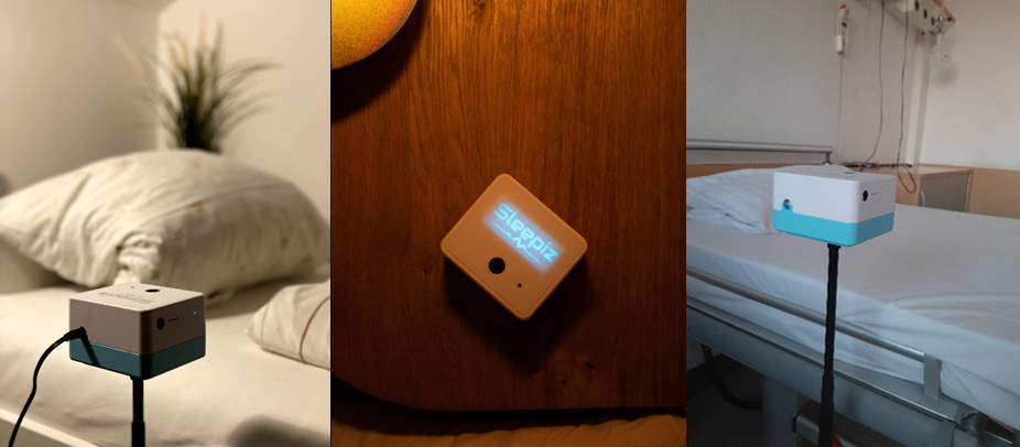 Sleepiz partners with Pryv to integrate respiratory and health data in hospitals' EMR enabling remote Covid-19 patients monitoring at home.