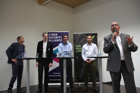 Pryv @ BCV Actualité et médias: PME: comment protéger vos données?