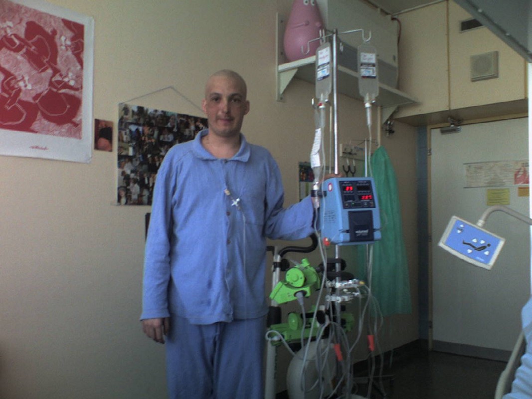 "Tracking myself free" by Perki, Pryv co-founder