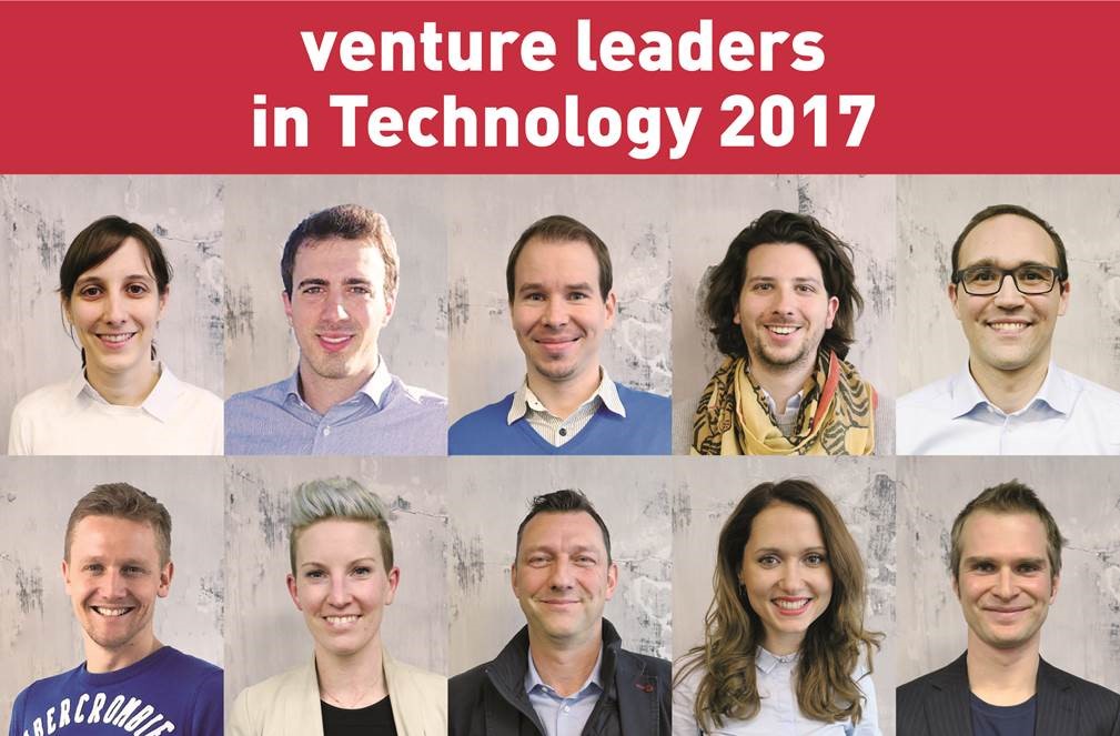 Pryv is a TOP VENTURE LEADER IN TECHNOLOGY